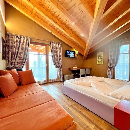 B&B Dalla Fattoria Della Patty Pieve Di Ledro Zewnętrze zdjęcie