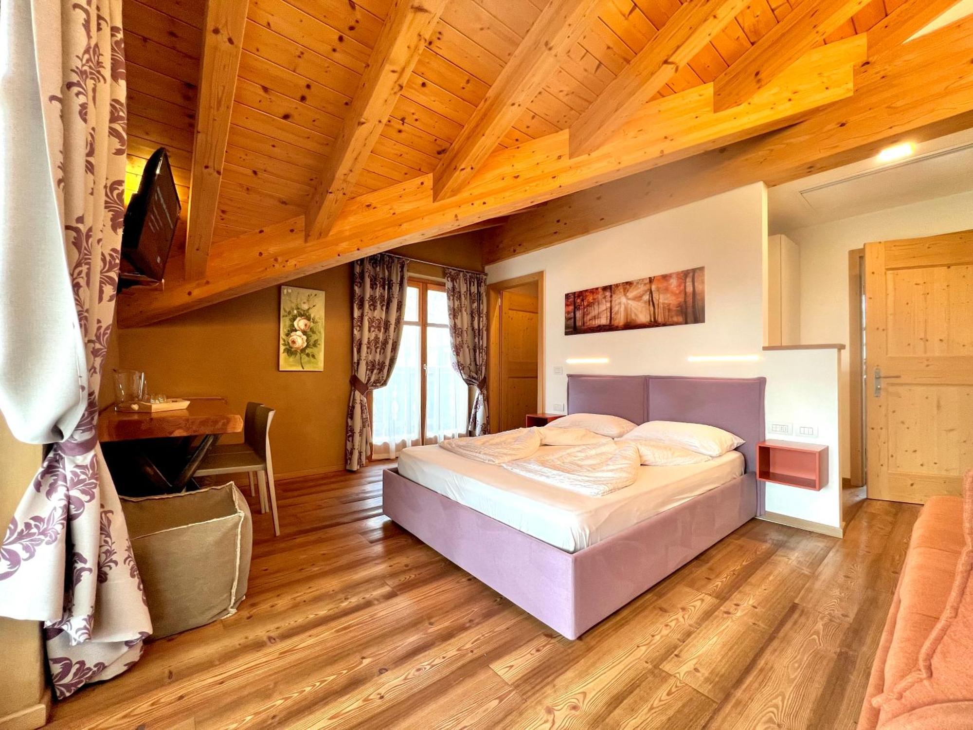 B&B Dalla Fattoria Della Patty Pieve Di Ledro Zewnętrze zdjęcie