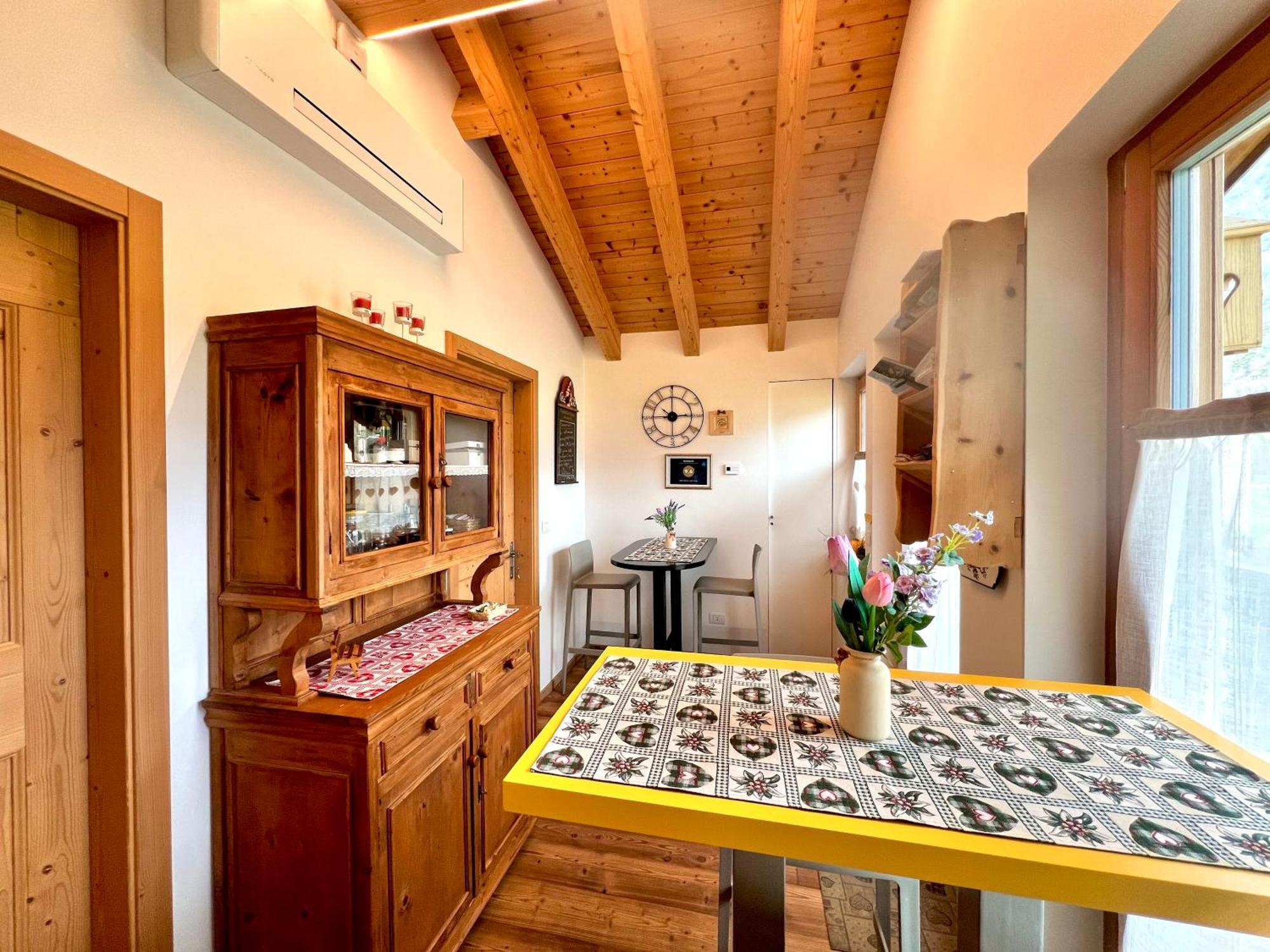 B&B Dalla Fattoria Della Patty Pieve Di Ledro Zewnętrze zdjęcie