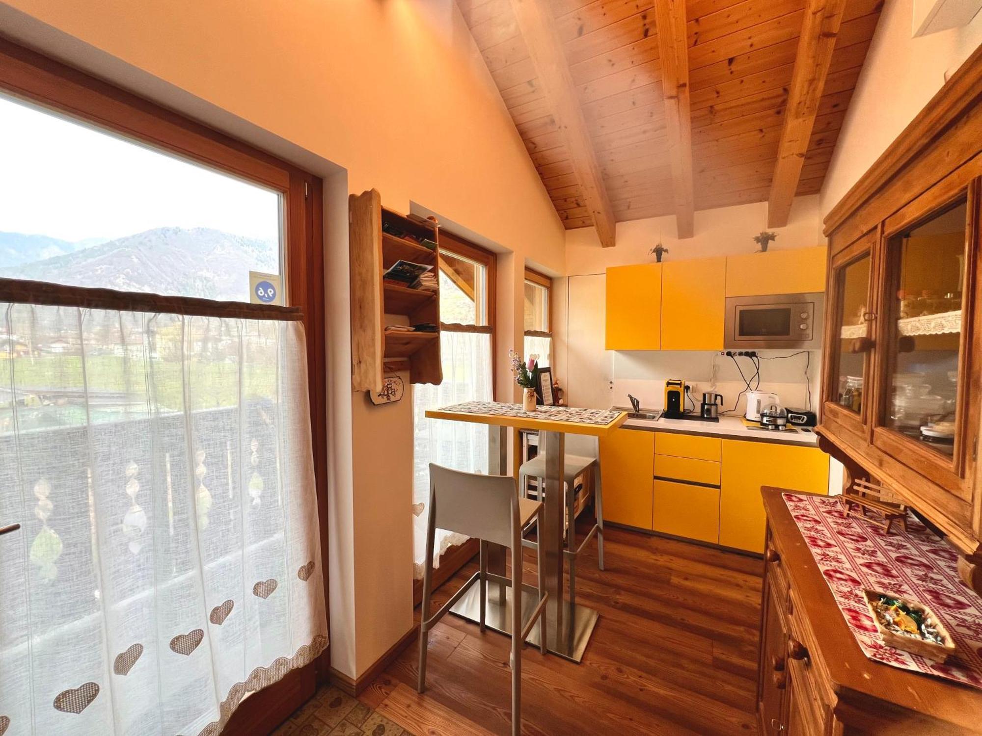 B&B Dalla Fattoria Della Patty Pieve Di Ledro Zewnętrze zdjęcie