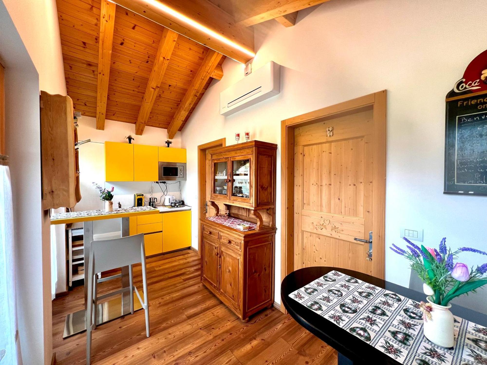 B&B Dalla Fattoria Della Patty Pieve Di Ledro Zewnętrze zdjęcie
