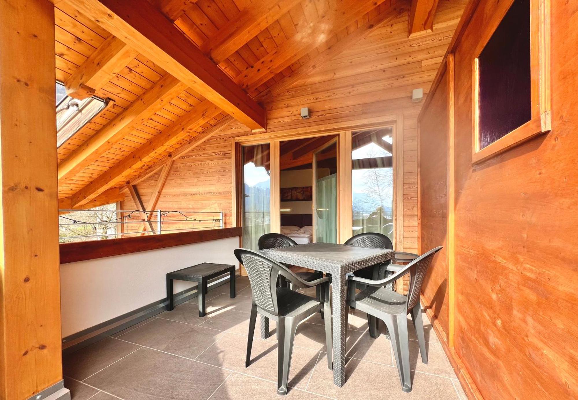 B&B Dalla Fattoria Della Patty Pieve Di Ledro Zewnętrze zdjęcie