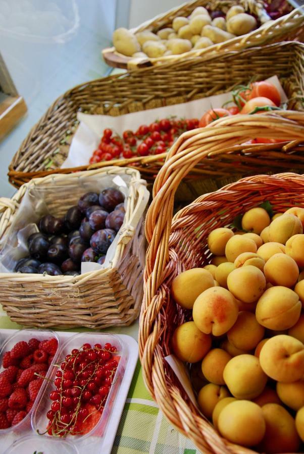 B&B Dalla Fattoria Della Patty Pieve Di Ledro Zewnętrze zdjęcie