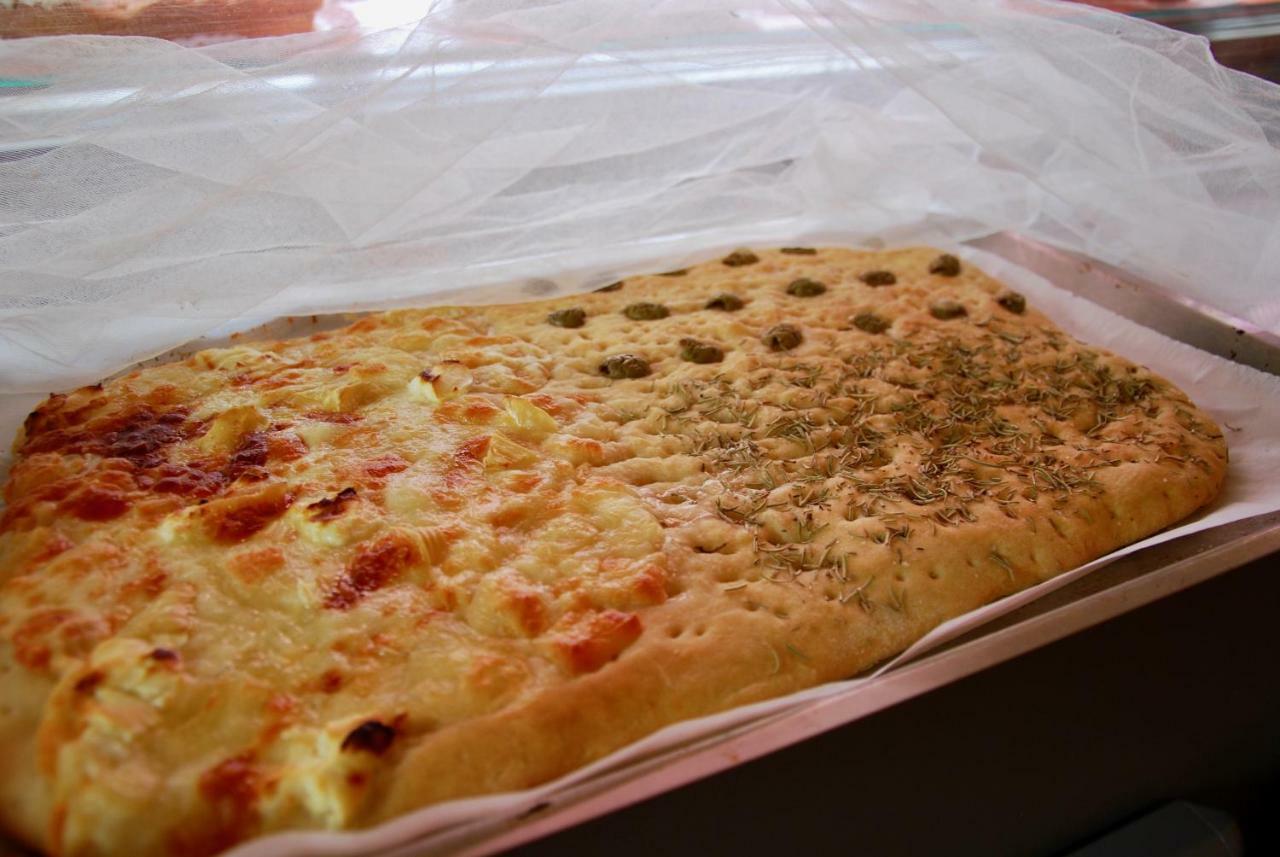 B&B Dalla Fattoria Della Patty Pieve Di Ledro Zewnętrze zdjęcie
