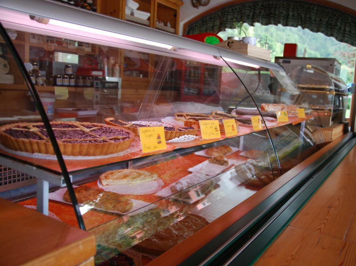 B&B Dalla Fattoria Della Patty Pieve Di Ledro Zewnętrze zdjęcie