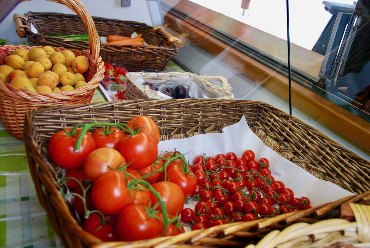 B&B Dalla Fattoria Della Patty Pieve Di Ledro Zewnętrze zdjęcie