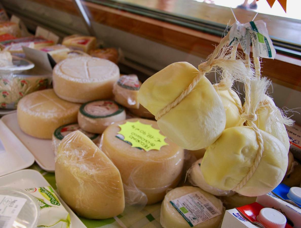 B&B Dalla Fattoria Della Patty Pieve Di Ledro Zewnętrze zdjęcie