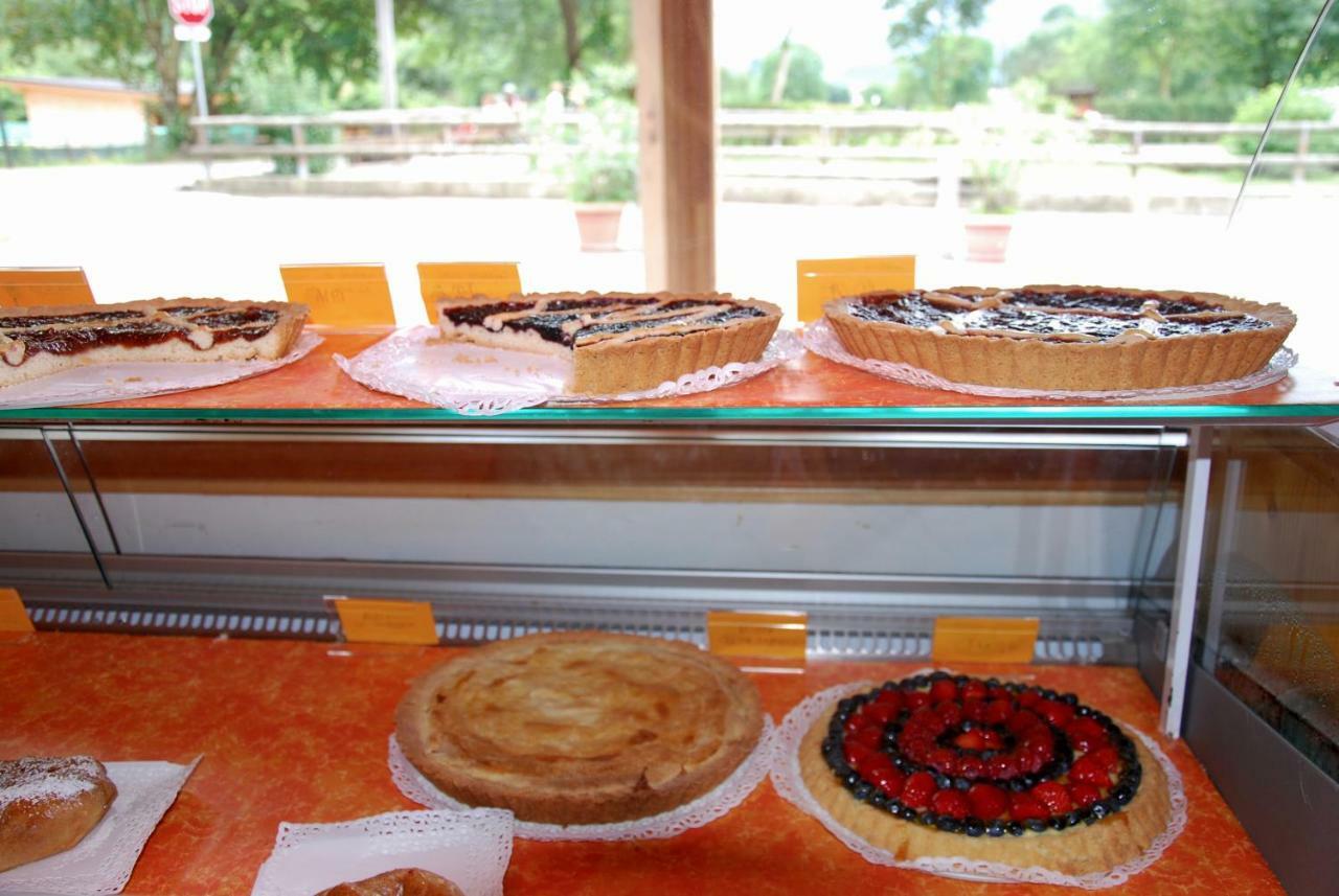B&B Dalla Fattoria Della Patty Pieve Di Ledro Zewnętrze zdjęcie