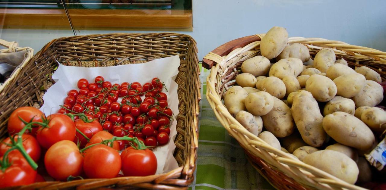 B&B Dalla Fattoria Della Patty Pieve Di Ledro Zewnętrze zdjęcie
