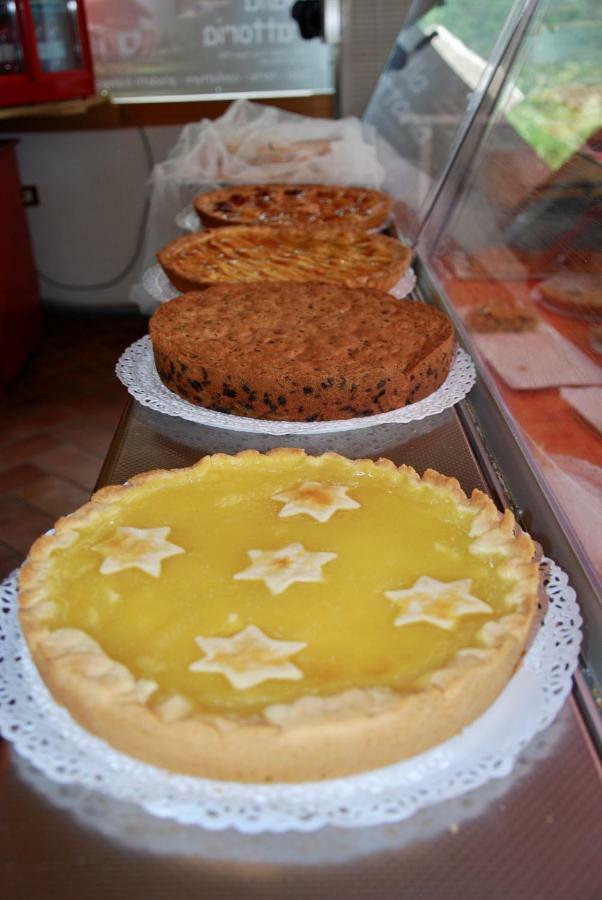 B&B Dalla Fattoria Della Patty Pieve Di Ledro Zewnętrze zdjęcie