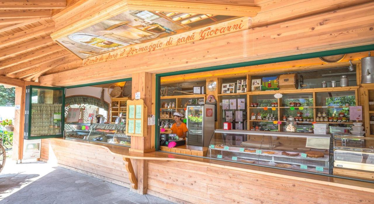 B&B Dalla Fattoria Della Patty Pieve Di Ledro Zewnętrze zdjęcie